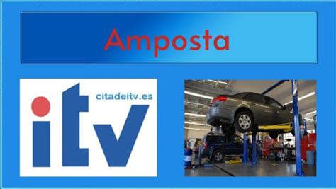 ITV Tarragona Amposta. Cita prèvia